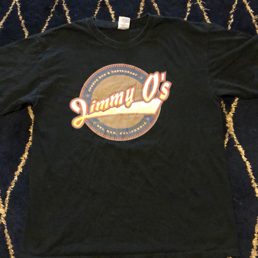 Jimmy o’s T-shirt